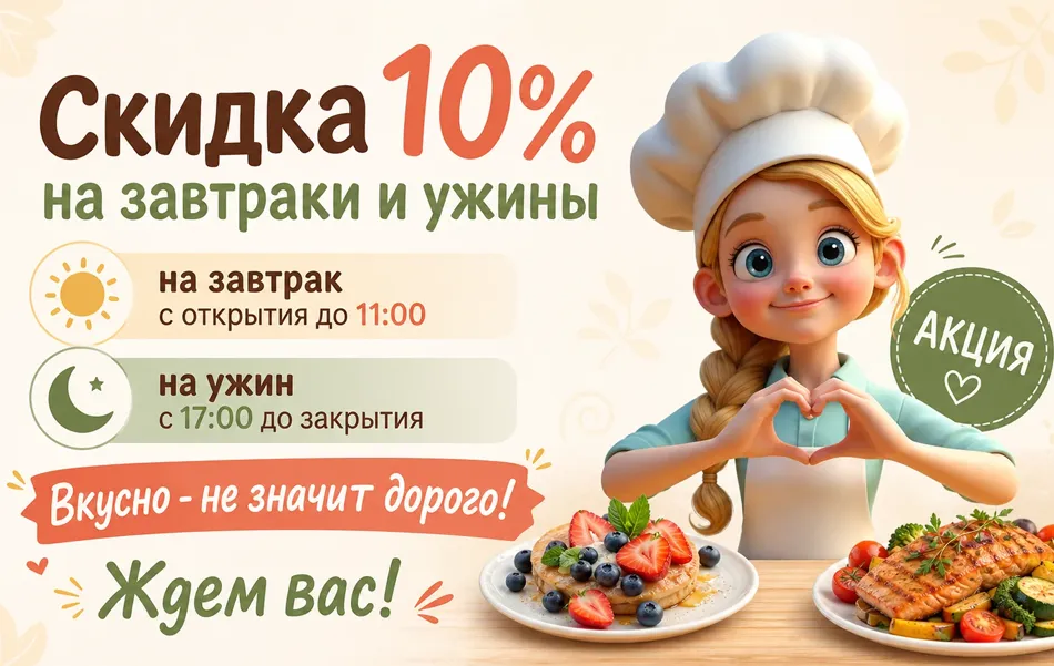 КОМБО-НЕДЕЛЬКА ОКТЯБРЬ